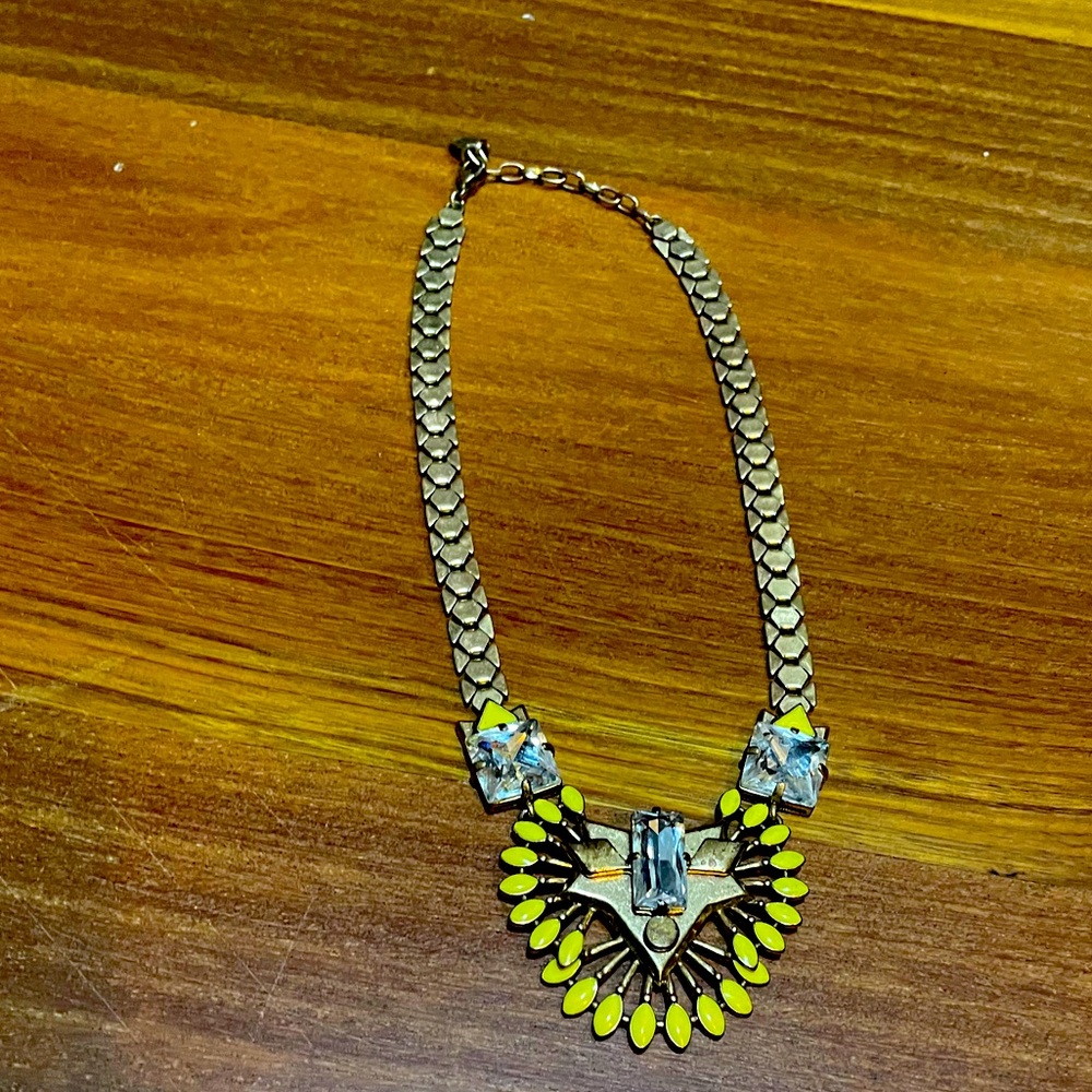 Stella & Dot statement necklace